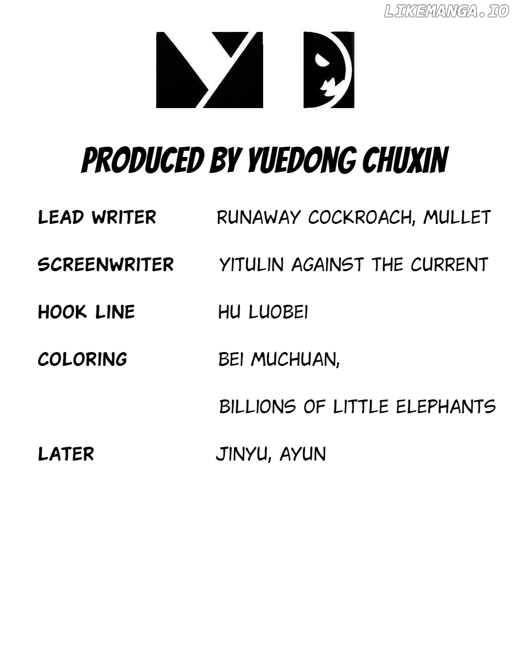 My Furry Harem Is After Me Chapter 170 - page 3